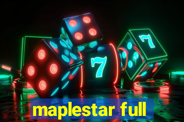 maplestar full